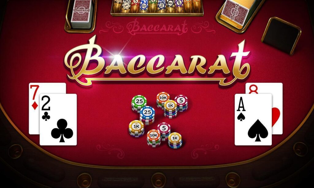 Baccarat DA88 hấp dẫn và cuốn hút hàng triệu bet thủ