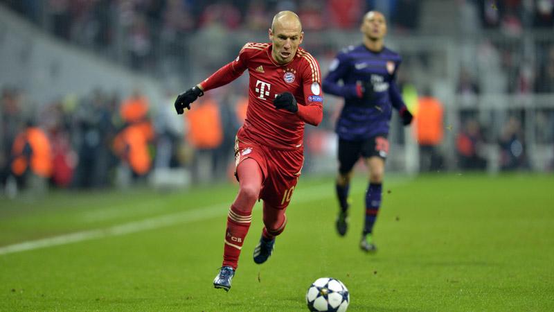Robben chạy nhanh như một vận động viên điền kinh với tốc độ 37 km/h