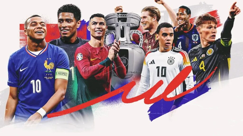 Euro 2024 mang đến giải đấu hấp dẫn nhất tại Châu Âu