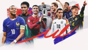 Euro 2024 mang đến giải đấu hấp dẫn nhất tại Châu Âu