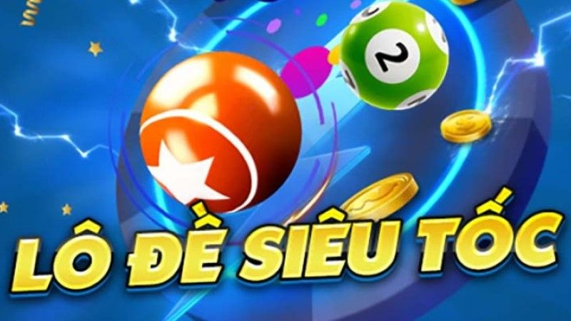 Lô đề siêu tốc 1 phút DA88 hấp dẫn với tốc độ quay thưởng nhanh chóng