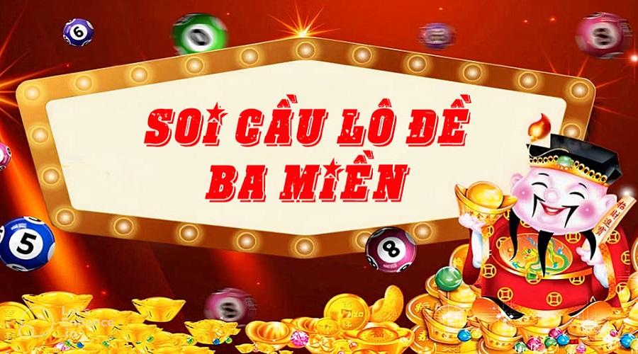 Soi cầu lô đề 3 miền DA88 là gì