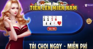 Tiến lên DA88 có nhiều người yêu thích.