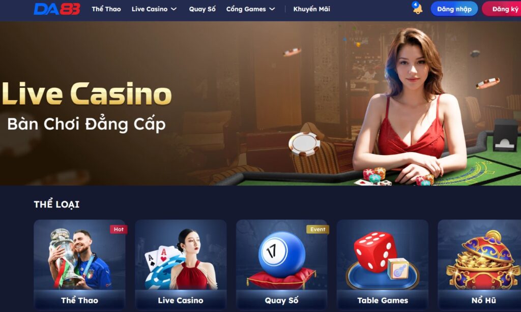 Cách vào DA88 không bị chặn rất quan trọng.