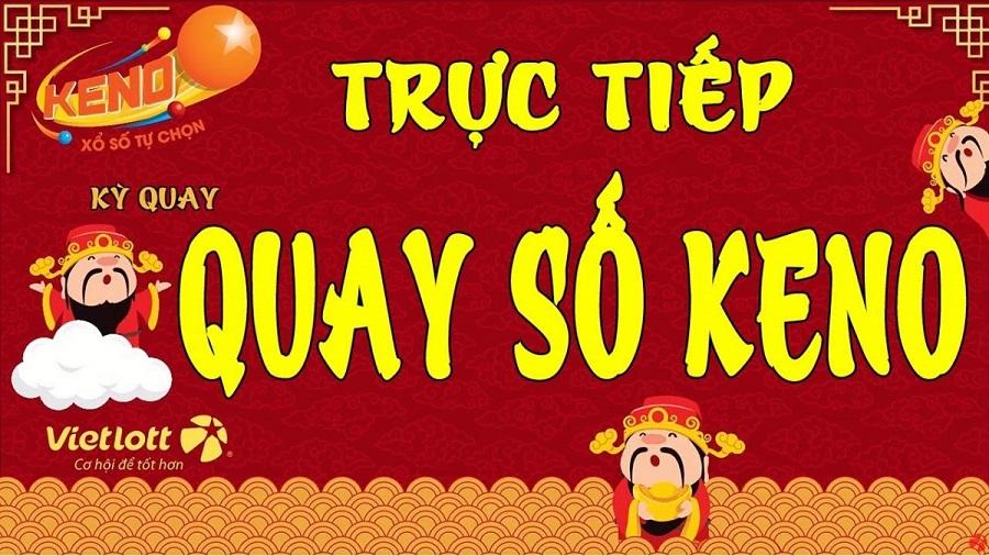 Keno Vietlott DA88 có luật chơi đơn giản