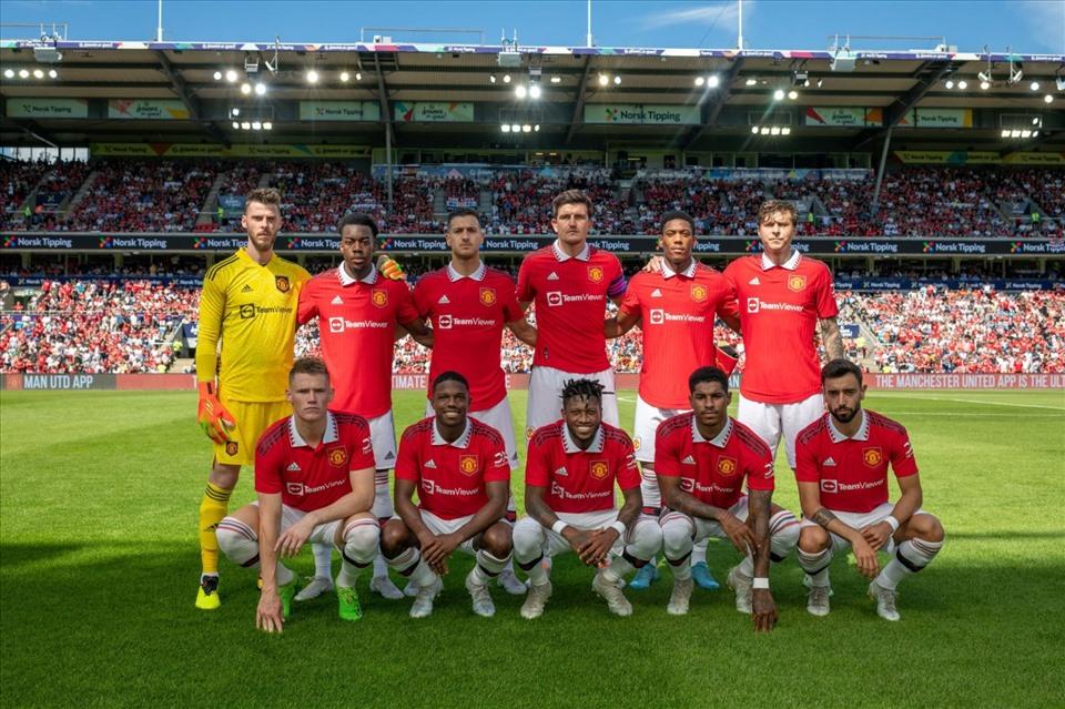 Manchester United xếp thứ 4